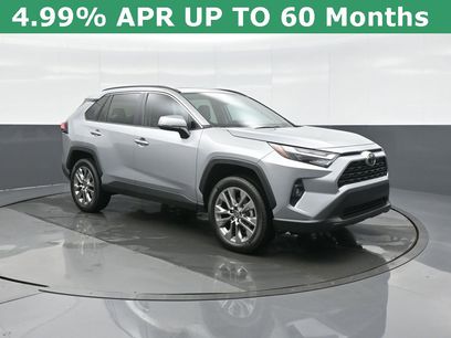 Certified 2025 Toyota RAV4 XLE Premium