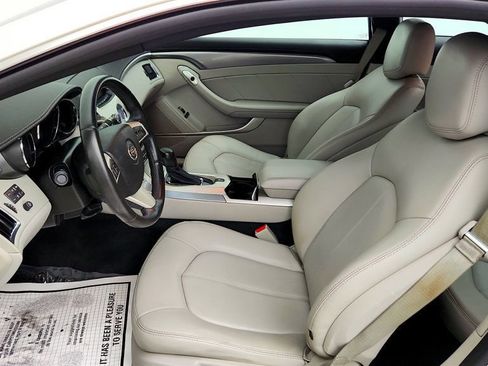 Used 2014 Cadillac CTS Coupe RWD image 18