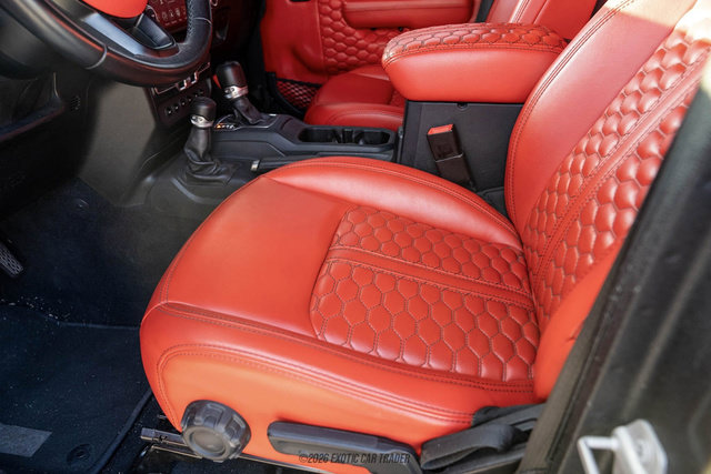 Used 2020 Jeep Wrangler Unlimited Sport S AWD/4WD image 34