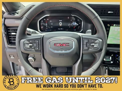 New 2026 GMC Sierra 1500 AT4X AWD/4WD image 27