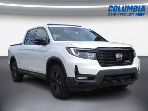Used 2022 Honda Ridgeline Black Edition image 8
