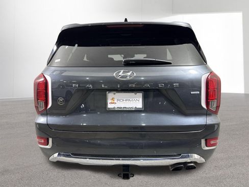 Used 2020 Hyundai Palisade Limited AWD/4WD image 33