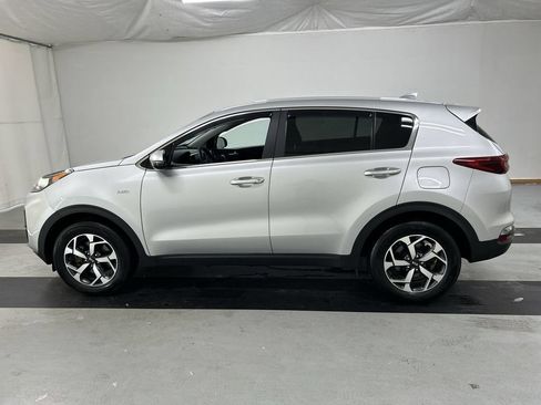 Used 2020 Kia Sportage LX w/ LX Popular Package AWD/4WD image 6