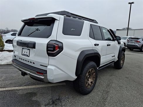 New 2026 Toyota 4Runner Trailhunter image 4