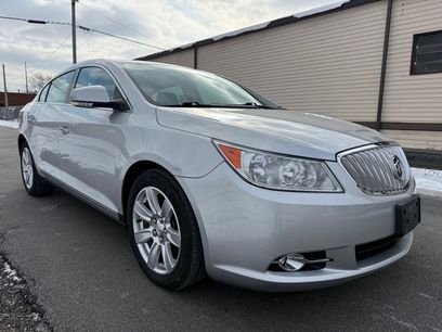 Used 2011 Buick LaCrosse CXL