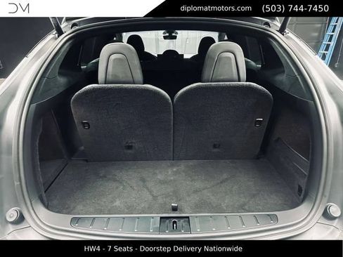 Used 2023 Tesla Model X AWD/4WD image 45