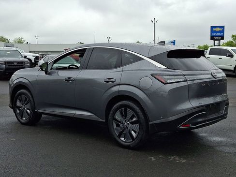 Certified 2025 Nissan Murano SL AWD/4WD image 4