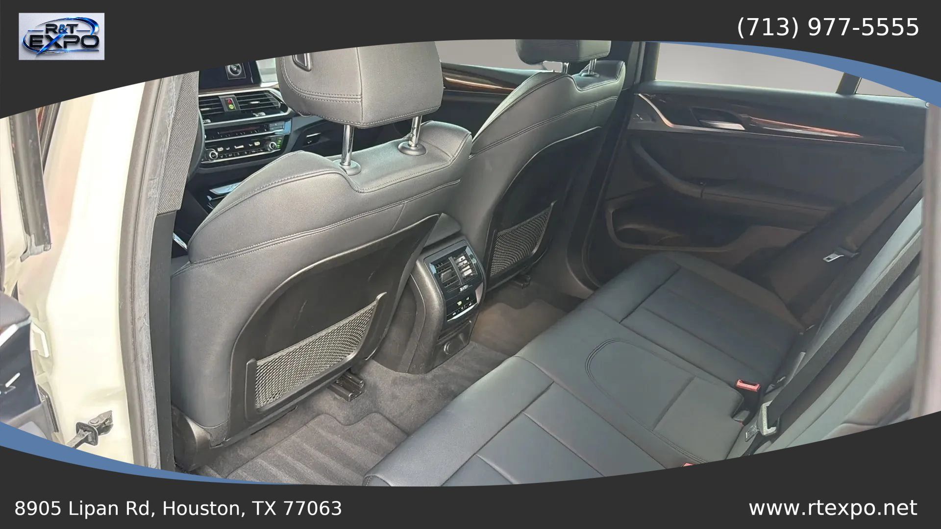 Used 2019 BMW X3 sDrive30i w/ Driving Assistance Package RWD image 26