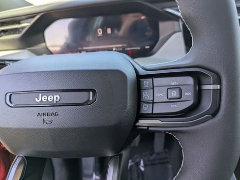 New 2026 Jeep Cherokee Limited AWD/4WD image 16