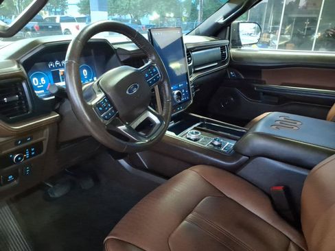Certified 2024 Ford Expedition Max King Ranch AWD/4WD image 9