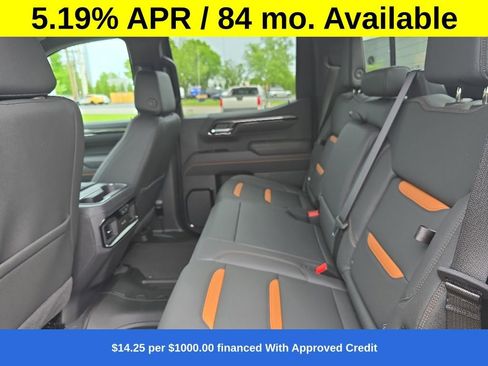 New 2026 GMC Sierra 1500 AT4 AWD/4WD image 14