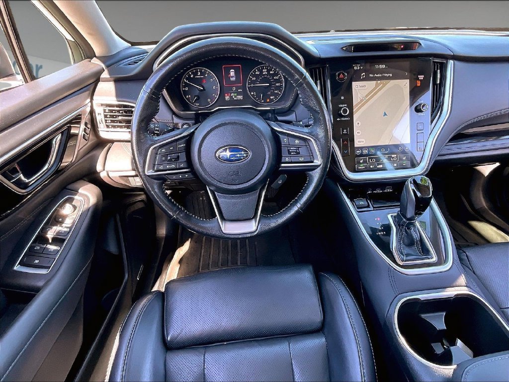 Used 2023 Subaru Legacy Limited AWD/4WD image 16