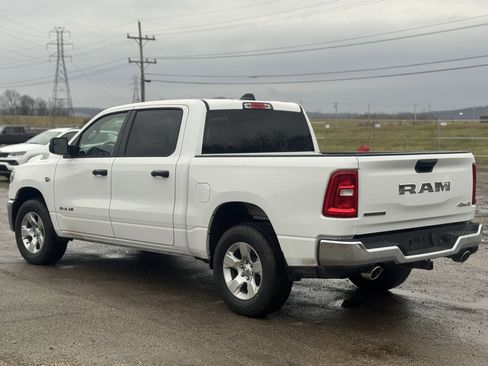 New 2026 RAM 1500 Big Horn AWD/4WD image 5