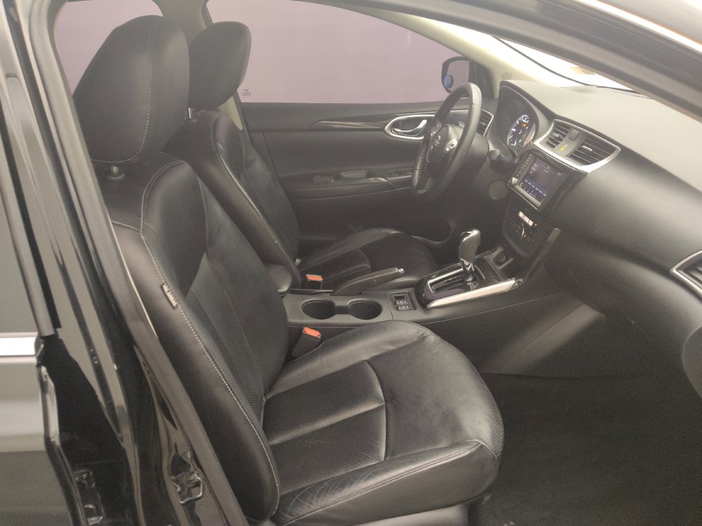 Used 2019 Nissan Sentra SL FWD image 21