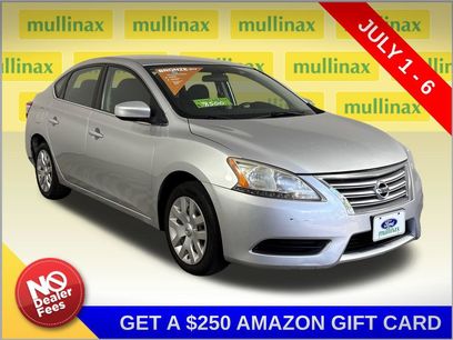 Used 2015 Nissan Sentra SV