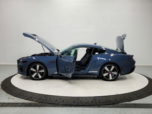 New 2025 Ford Mustang GT Premium w/ 60th Anniversary Package RWD image 12