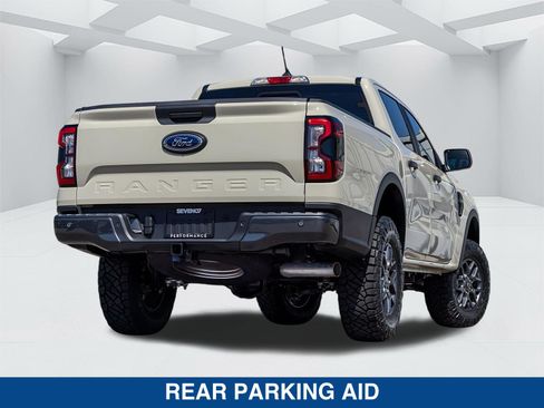 New 2025 Ford Ranger XLT w/ Equipment Group 301A High RWD image 5