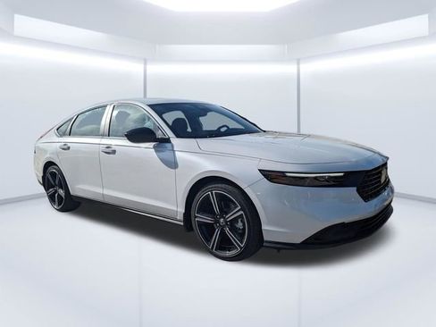 New 2026 Honda Accord Sport image 2