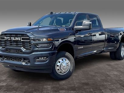 New 2025 RAM 3500 Big Horn
