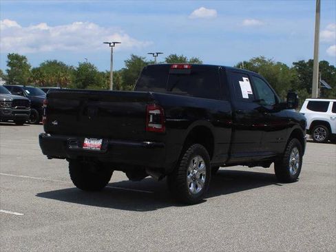 Certified 2024 RAM 2500 Laramie w/ Night Edition AWD/4WD image 3