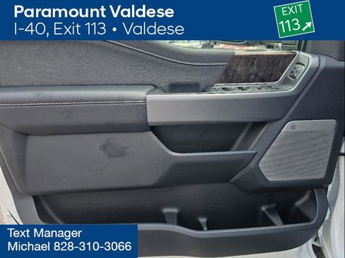 Used 2024 Ford F250 Lariat w/ Lariat Ultimate Package image 18