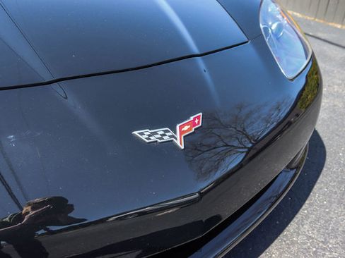 Used 2008 Chevrolet Corvette Coupe w/ Preferred Equipment Group image 57