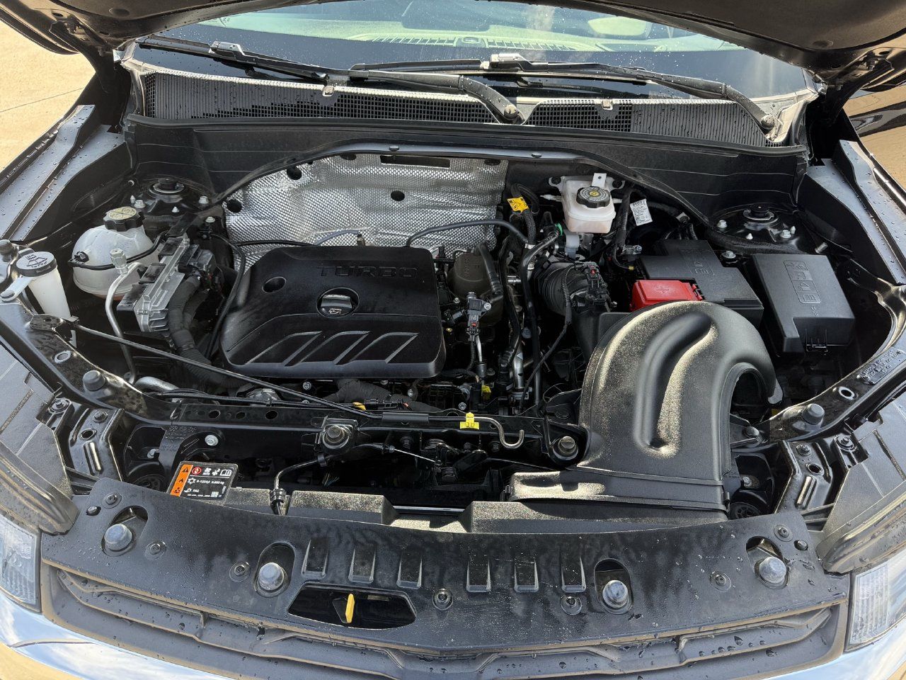 Used 2026 Chevrolet TrailBlazer LT w/ Driver Confidence Package FWD image 27