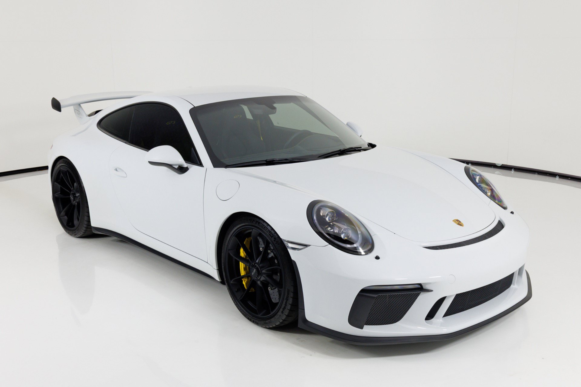 Used 2018 Porsche 911 GT3 RWD image 54