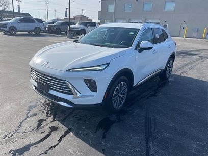 Certified 2025 Buick Envision Preferred