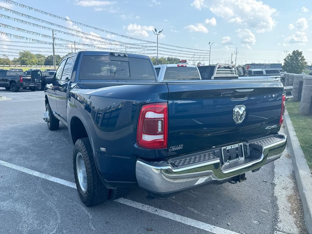 Used 2024 RAM 3500 Tradesman w/ Towing Technology Group AWD/4WD image 4