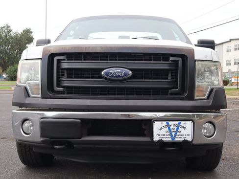 Used 2013 Ford F150 XL w/ Mid Equipment Group AWD/4WD image 13