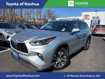 Used 2023 Toyota Highlander XLE