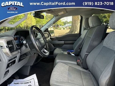 Certified 2022 Ford F150 XLT w/ Equipment Group 302A High image 17