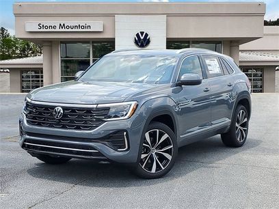New 2025 Volkswagen Atlas Cross Sport SEL Premium R-Line