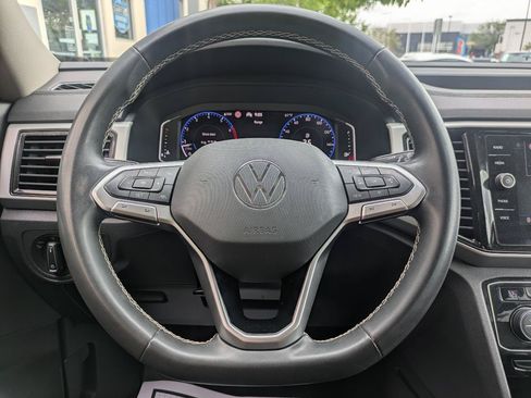 Used 2021 Volkswagen Atlas SEL FWD image 8