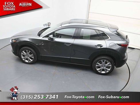 Used 2023 MAZDA CX-30 AWD 2.5 S w/ Premium Package image 34