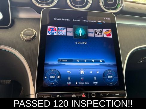 Used 2025 Mercedes-Benz CLE 300 4MATIC Coupe w/ AMG Line image 8
