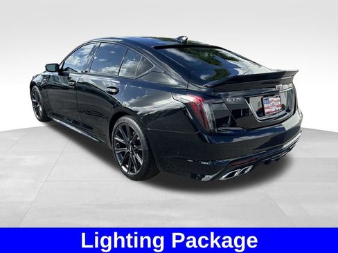 Used 2023 Cadillac CT5 V w/ Premium Package image 6
