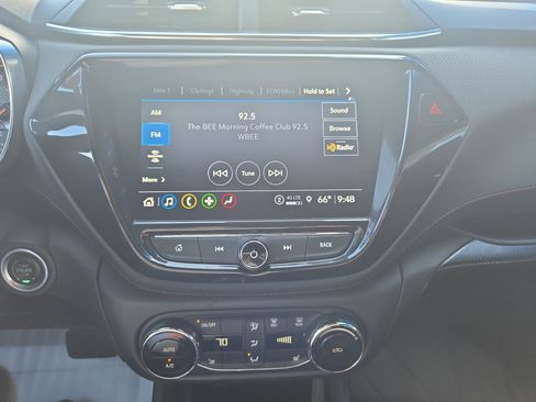 Certified 2021 Chevrolet TrailBlazer RS w/ Technology Package image 7