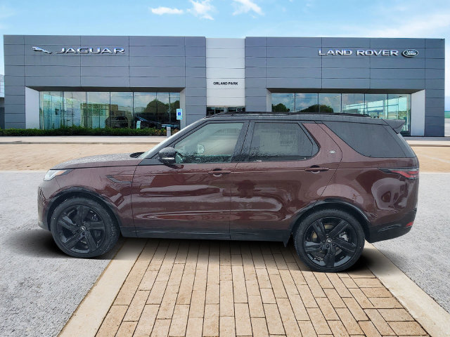New 2026 Land Rover Discovery Limited Edition AWD/4WD image 8