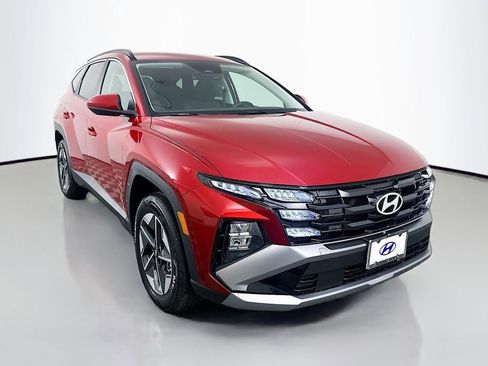 New 2026 Hyundai Tucson SEL image 3