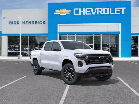 New 2026 Chevrolet Colorado Z71 w/ Technology Package AWD/4WD image 2