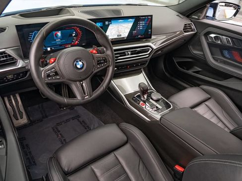 Used 2024 BMW M2 w/ Lighting Package RWD image 16