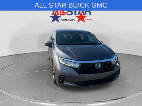Used 2024 Honda Odyssey Touring image 2
