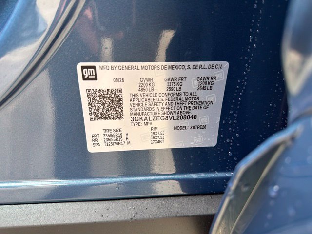 New 2027 GMC Terrain Denali w/ LPO, Floor Liner Package AWD/4WD image 28