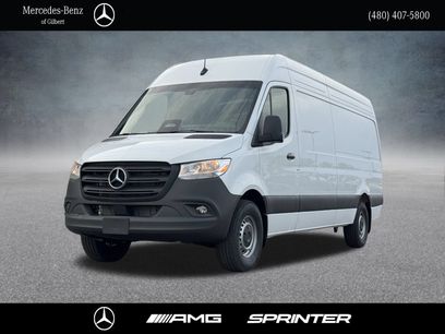 New 2026 Mercedes-Benz Sprinter 2500
