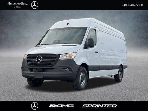 New 2026 Mercedes-Benz Sprinter 2500 image 1