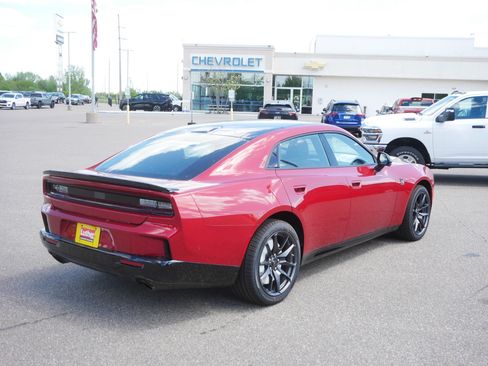 New 2026 Dodge Charger Scat Pack AWD/4WD image 3