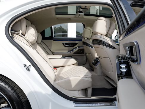 Used 2026 Mercedes-Benz S 580 4MATIC Sedan image 43