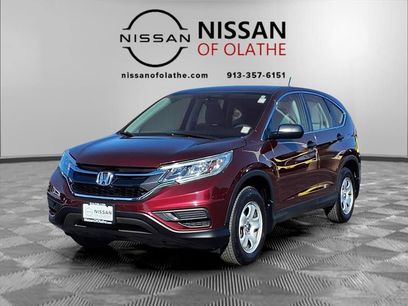 Used 2015 Honda CR-V LX